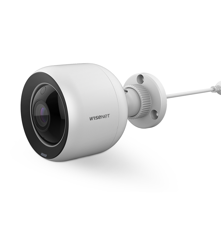 SmartCam Wisenet Outdoor Camera