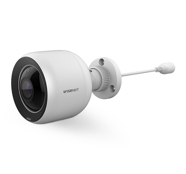 SmartCam Wisenet Outdoor Camera