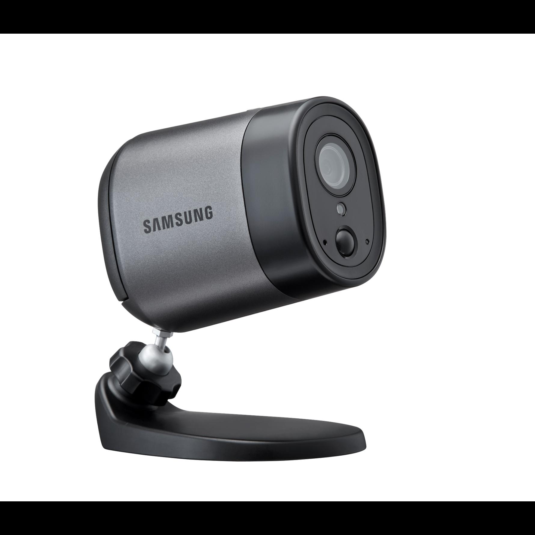 samsung smartcam blue light