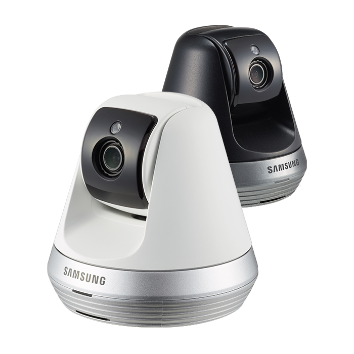 Samsung Wisenet SNH-V6410PN SmartCam Full HD 1080p Wi-Fi IP Camera+64GB SD CARD 