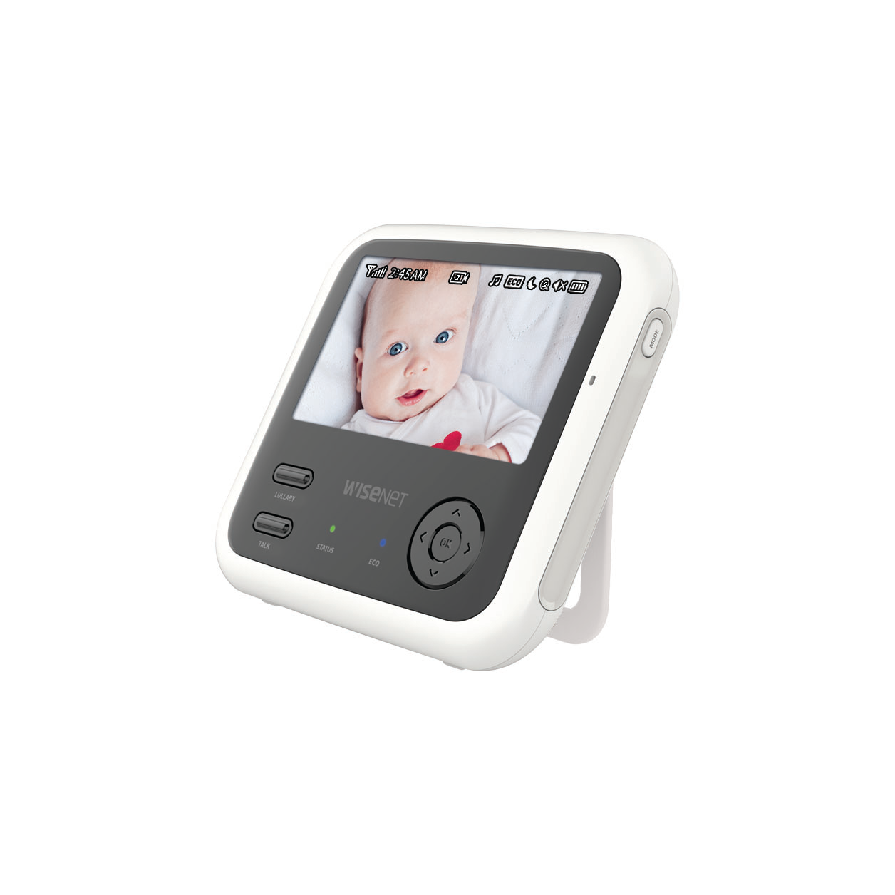 babyview eco flex baby monitor