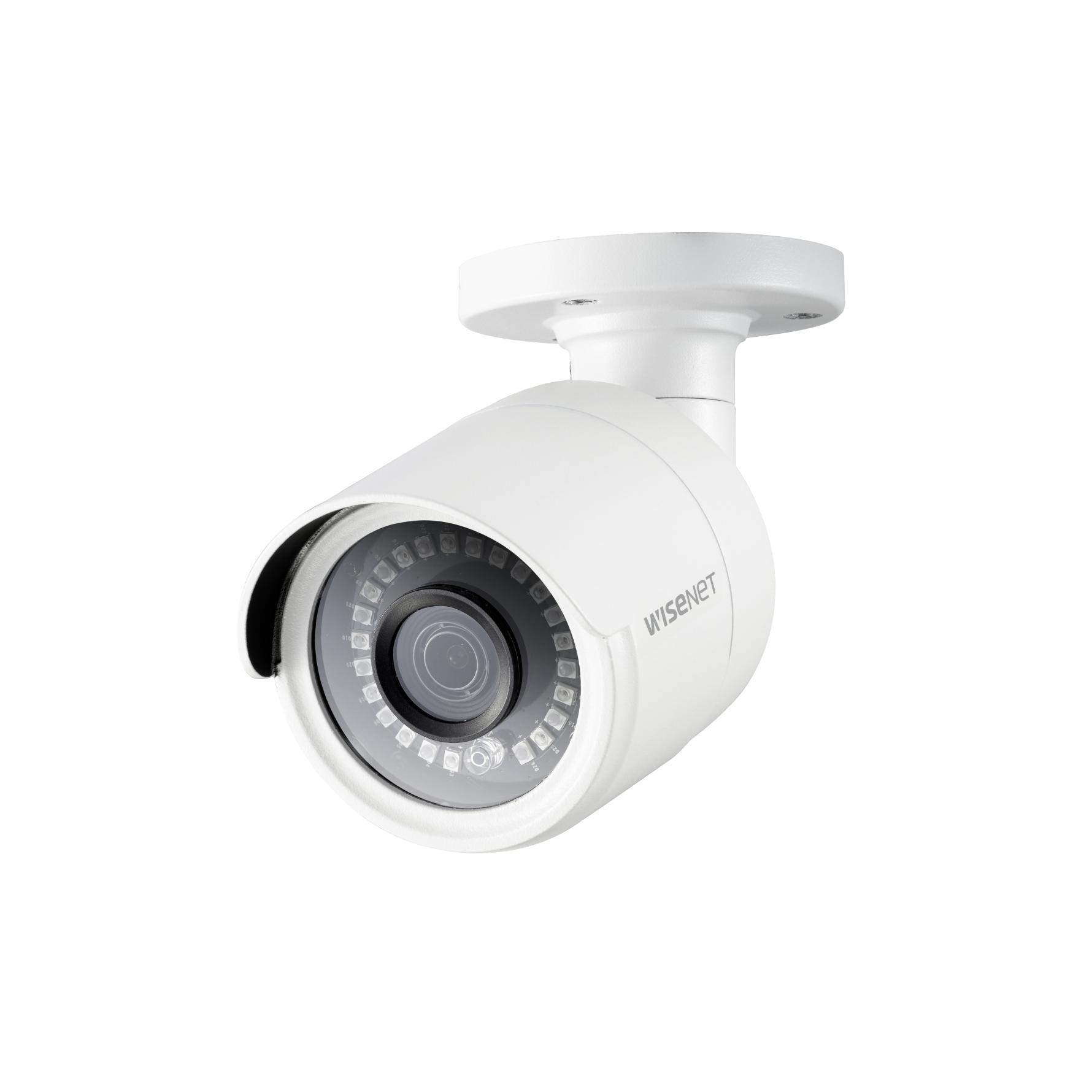 Wisenet - Watch what matters most