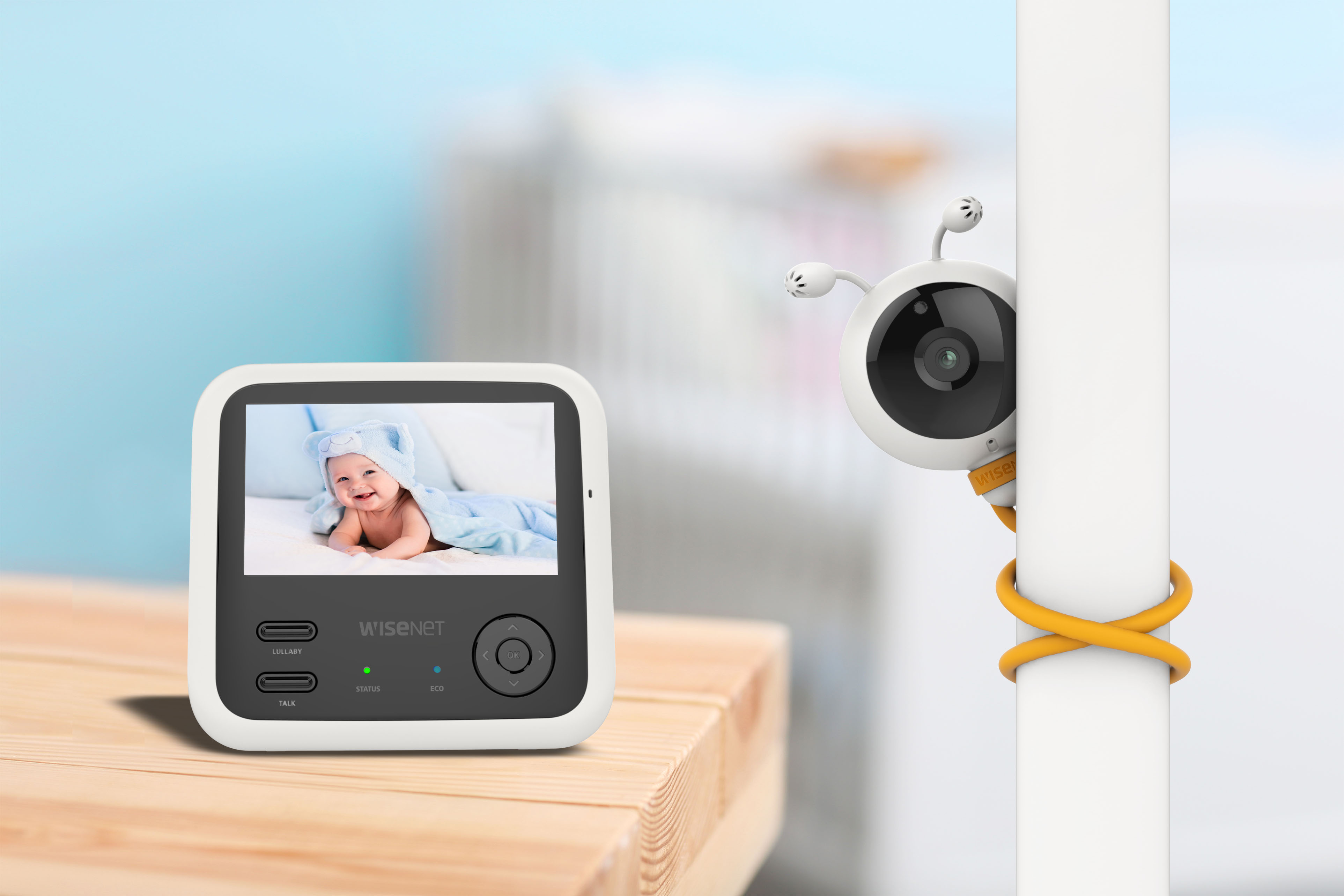 wise baby monitor