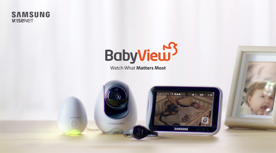 wisenet-babyView