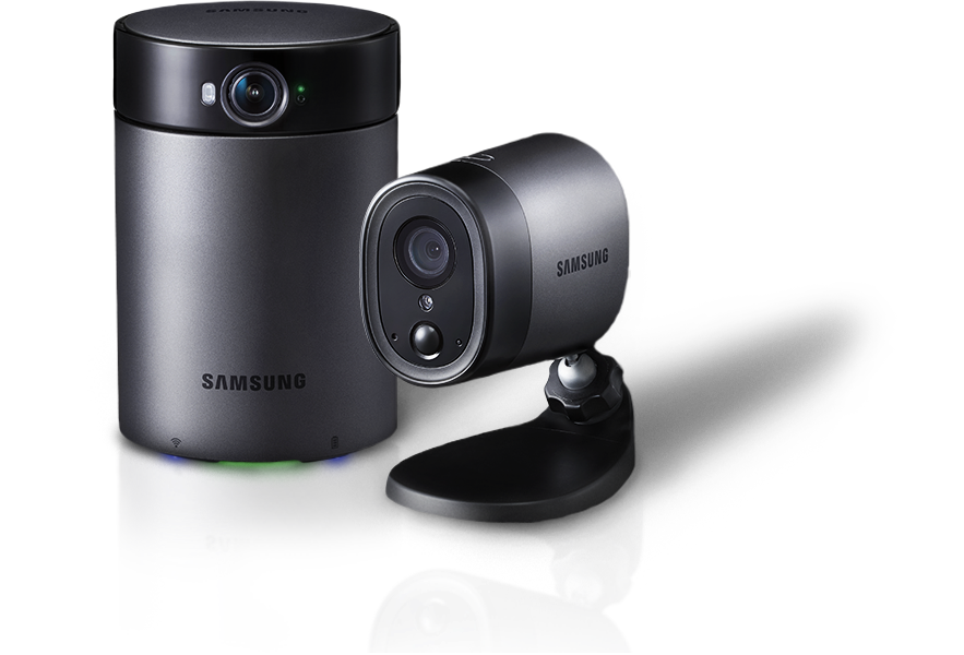 The versatile SmartCam A1 security system The versatile SmartCam A1 security system