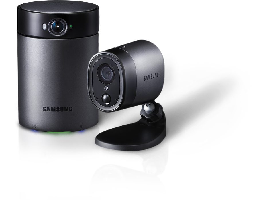 The versatile SmartCam A1 security system