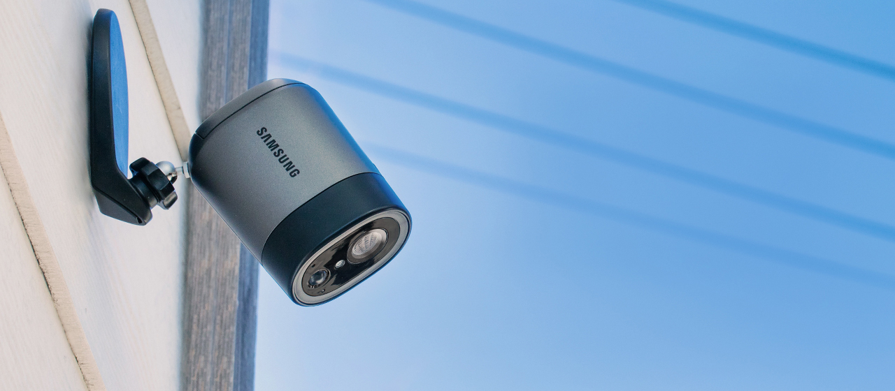 Wisenet - Watch what matters most