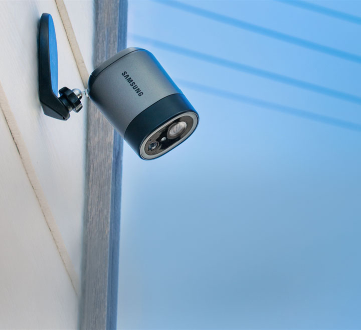 Outdoor-ready (IP65) Outdoor-ready (IP65)