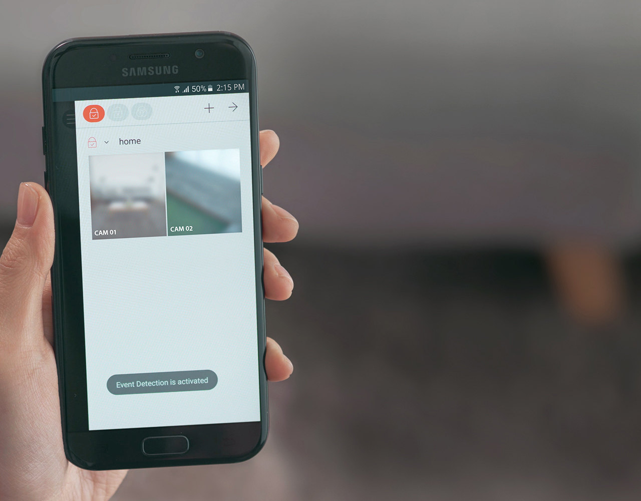 SmartCam A1 App features SmartCam A1 App features
