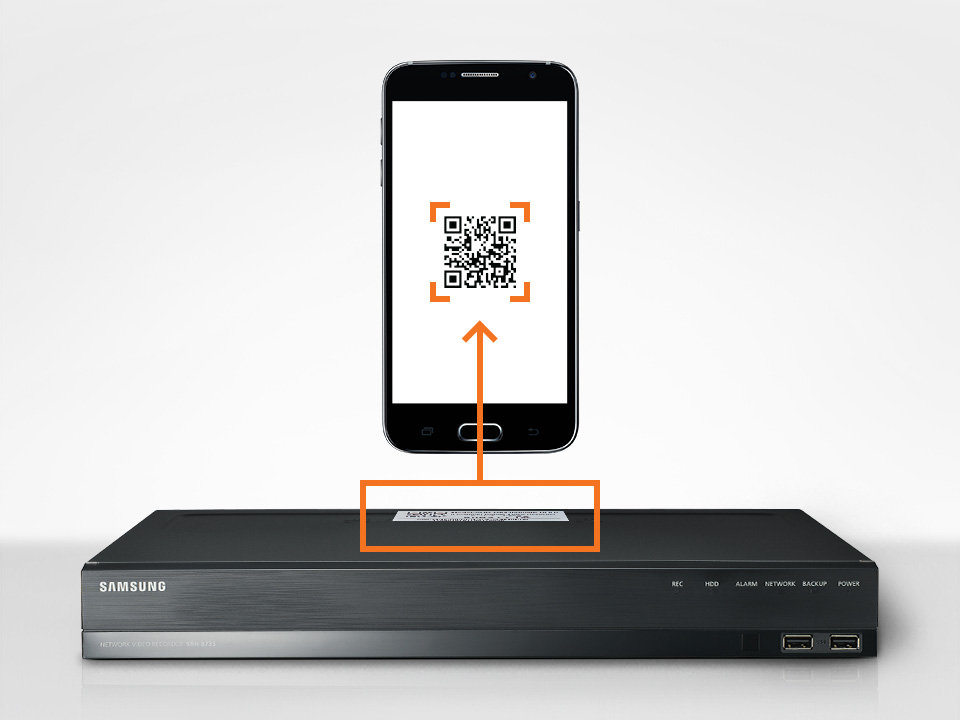 wisenet 4x4 1080p wireless