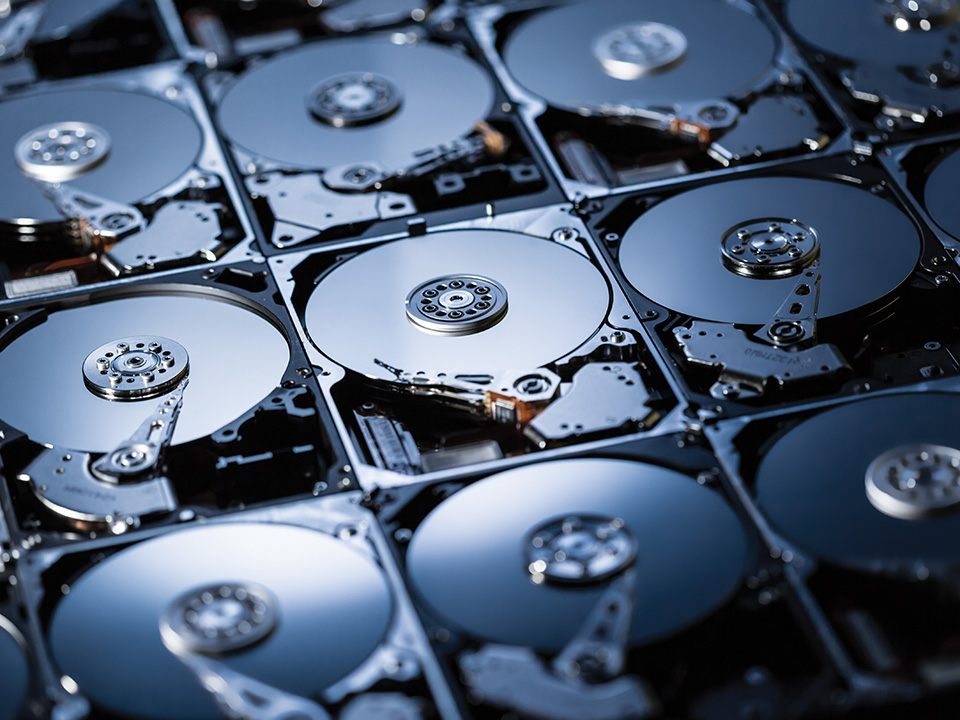 Surveillance grand HDD with high compression technology Surveillance grand HDD with high compression technology
