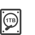 Surveillance grade HDD with high compression technology