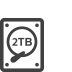 Surveillance grade HDD with high compression technology