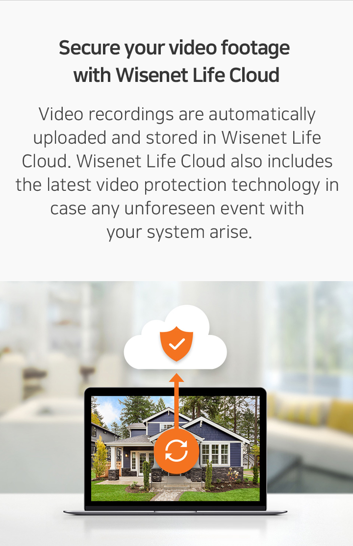 Wisenet - Watch what matters most