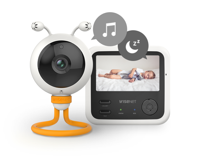 babyview eco flex baby monitor