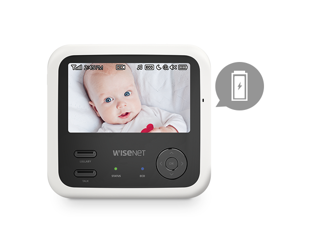 babyview eco flex baby monitor