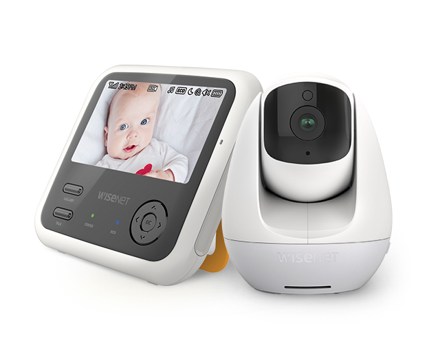 BabyView-Eco-SEW-3049W-Eco-mode-and-room-temperature-sensor