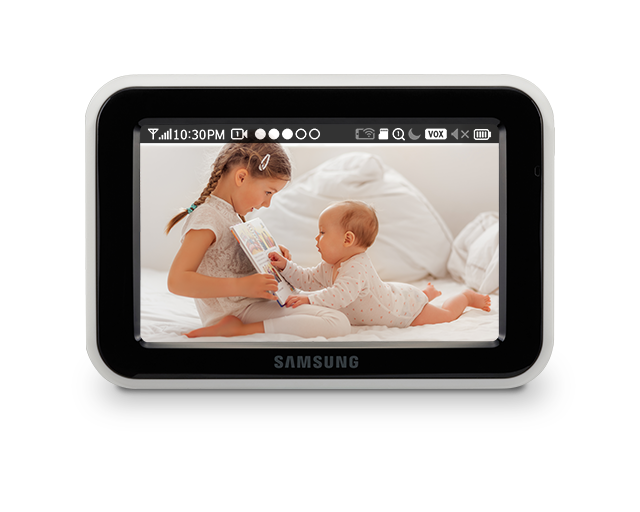 Samsung BabyView Basic SEW-3053W Photo Diary