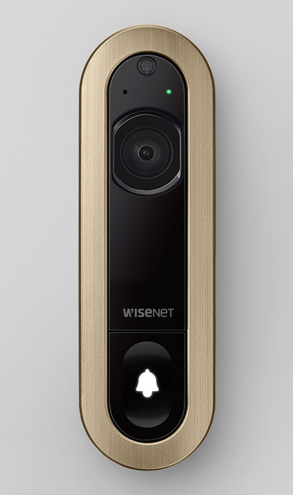 SmartCam D1 Gold color