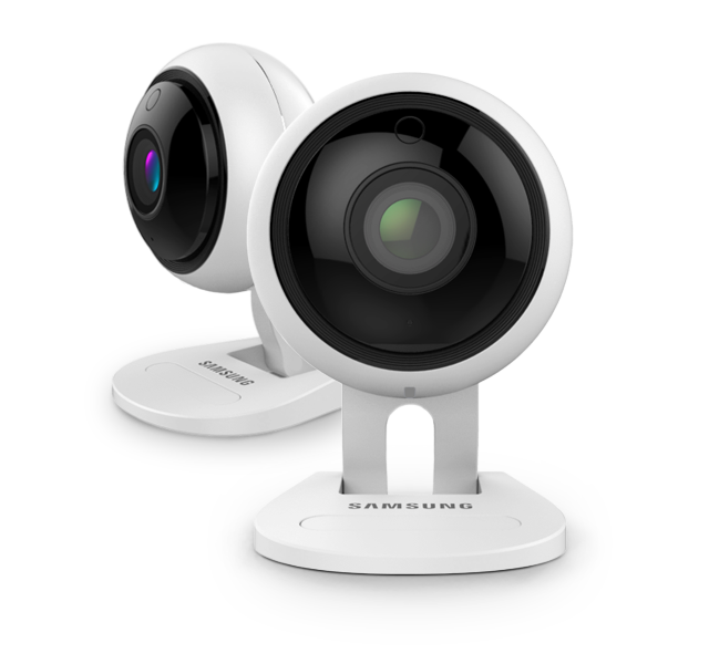 samsung wisenet smartcam setup