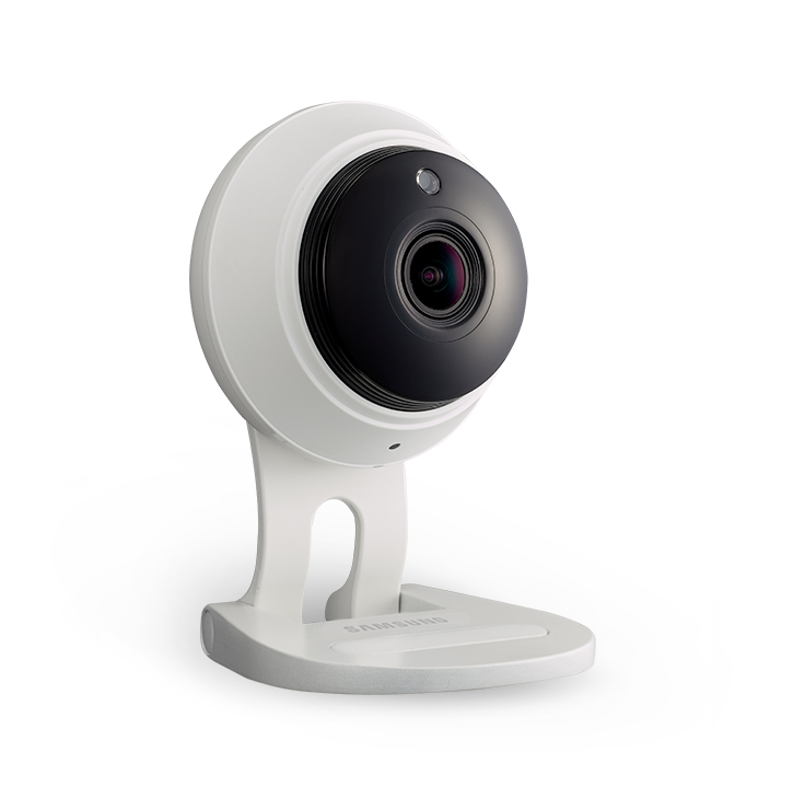 samsung smartcam blue light